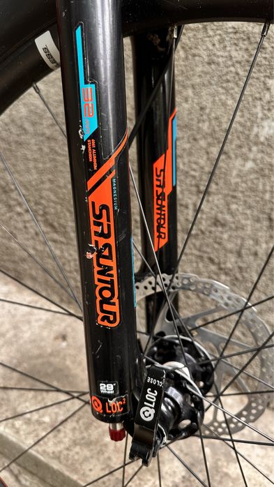 Giant XTC advanced carbon XL