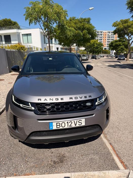 Range Rover Evoque Tração integral foto 2