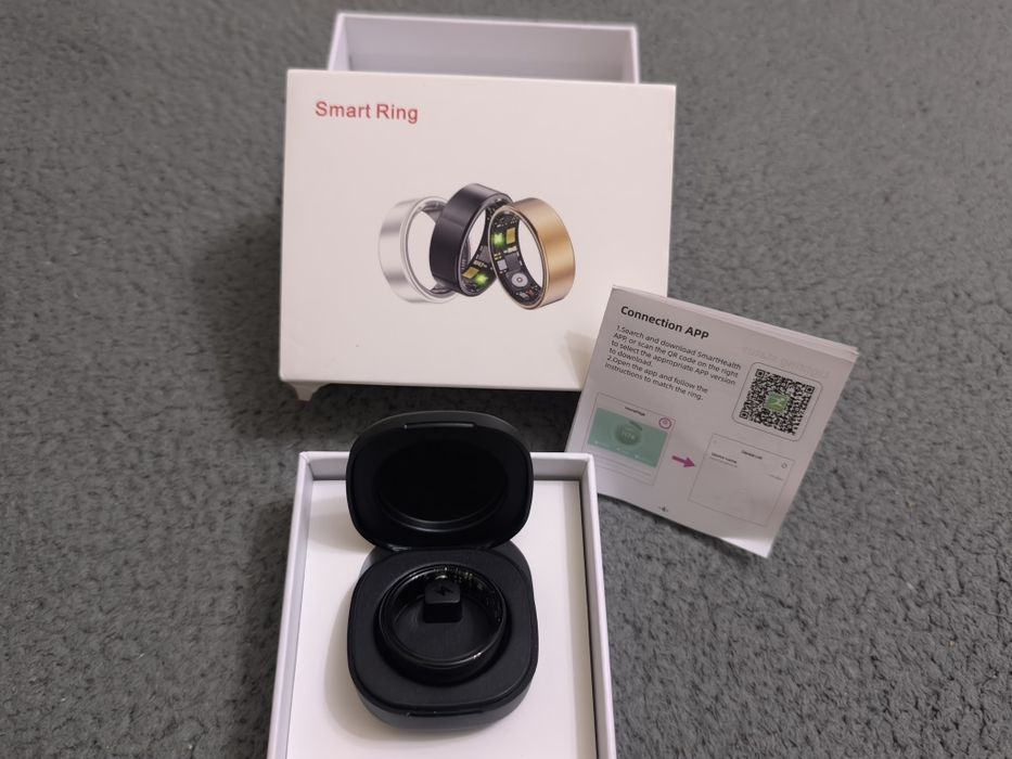 Smart ring Anel ,nova geração