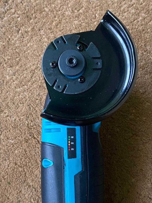 HILDA 12 В Міні Кутова шліфовальна машинка, болгарка