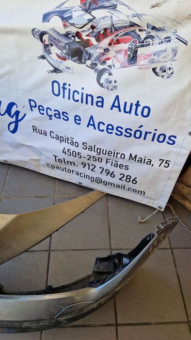 Para choques frente CLA AMG fase 1