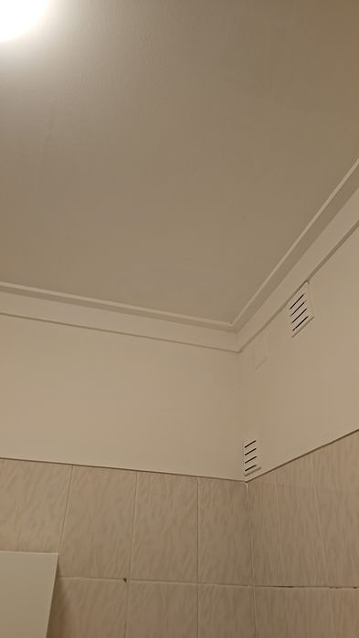 Pintura, e isolamento termico