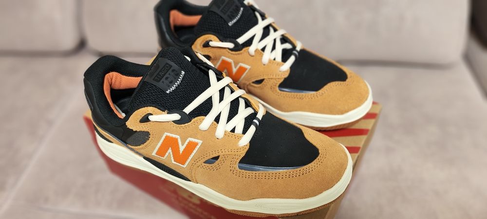 New Balance Numeric Tiago Lemos 1010