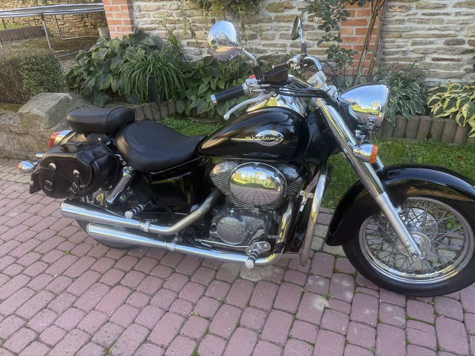 Honda Shadow VT750 C2