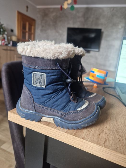 Kozaki 23 lasocki ciepłe