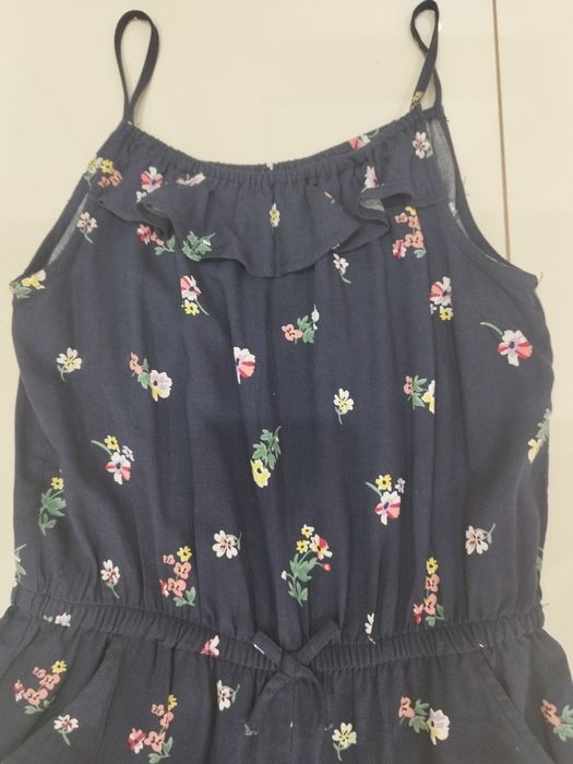 Kombinezon dziewczęcy H&M roz 140