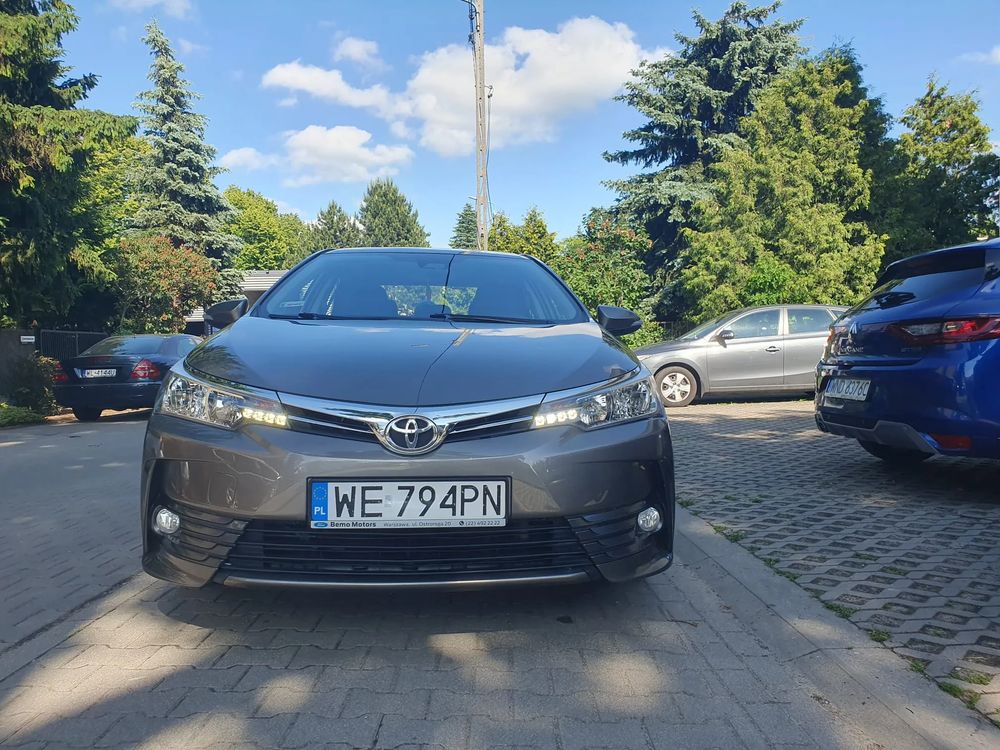 Toyota Corolla 1.6 Comfort
