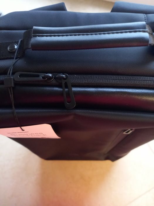 Torba plecak na laptopa Silver Monkey Nowy z metką czarny duży