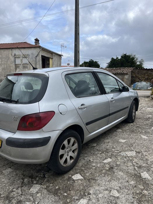 Peugeot 307 2.0 Hdi