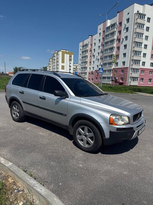 Volvo xc90  2.4 tdi 2003