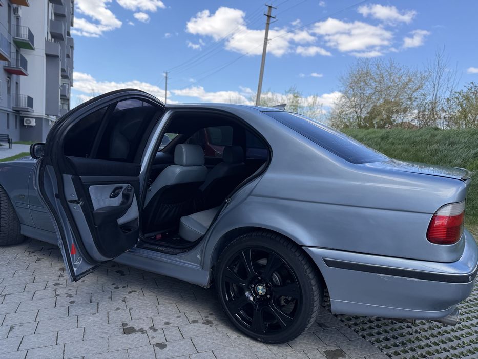 Продам BMW E39 M57