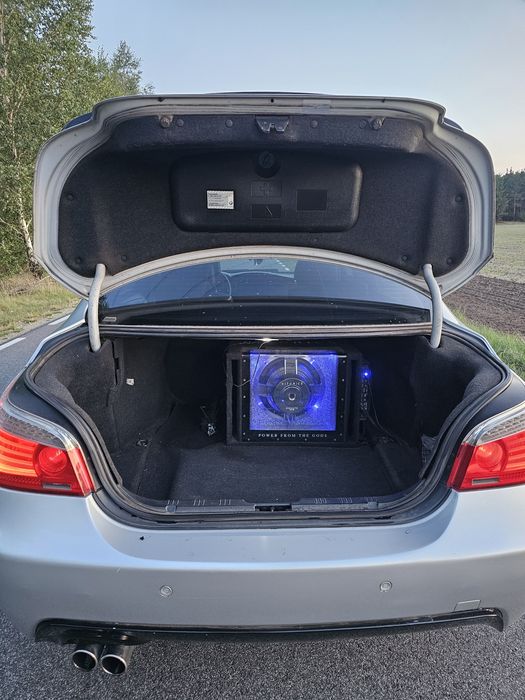 Sprzedam Bmw e60 530i