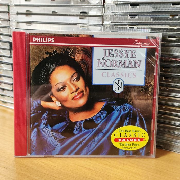Jessye Norman Classics