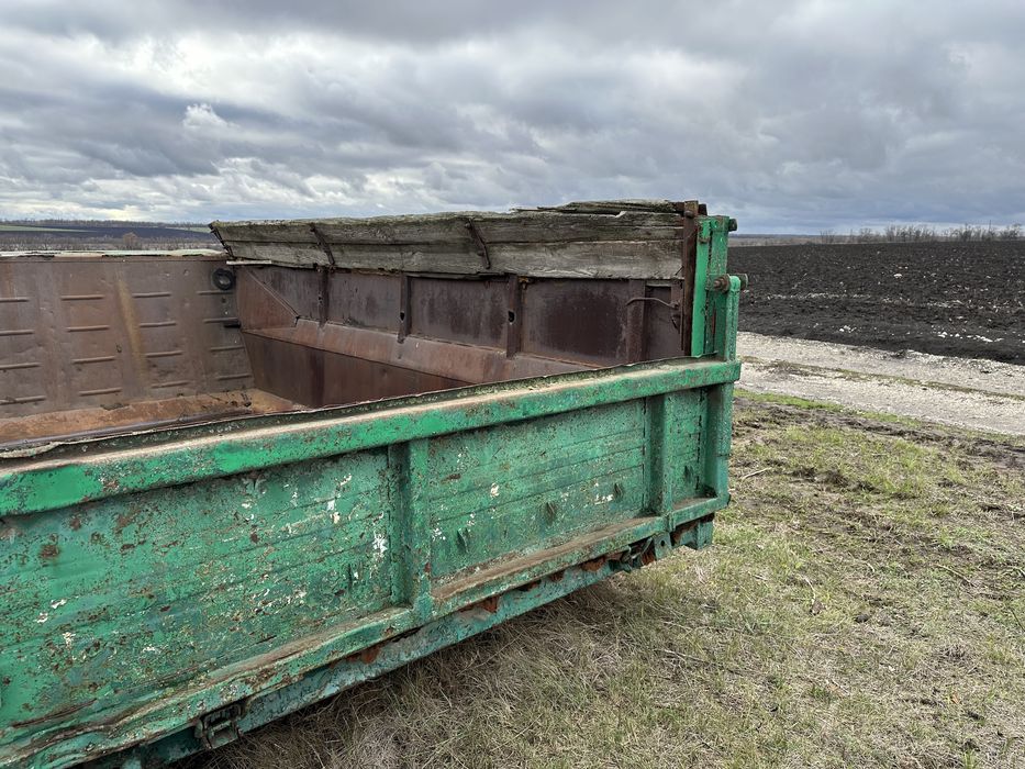 Кузов камаз самосвал самоскид совок 5511