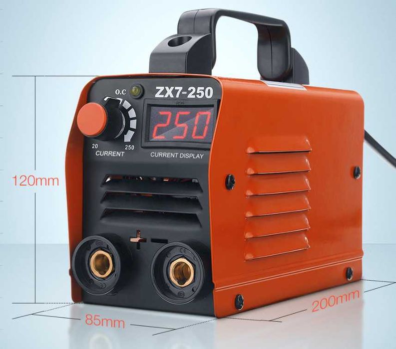 ferro soldar 250a com cabos