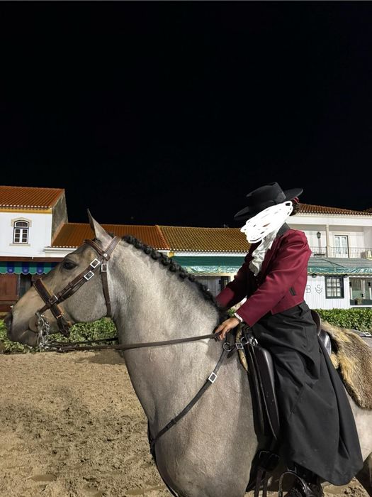 Cavalo baio, livro verde