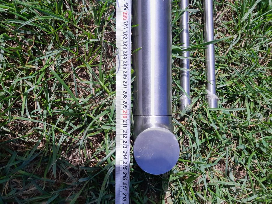 Stal nierdzewna elementy