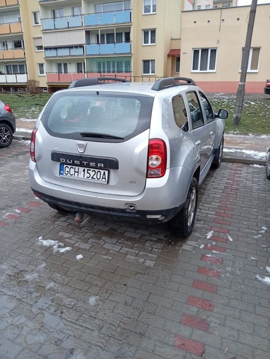 Dacia  Duster zadbana