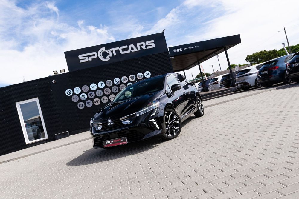 Mitsubishi Colt 1.0 MPI-T Launch Edition
