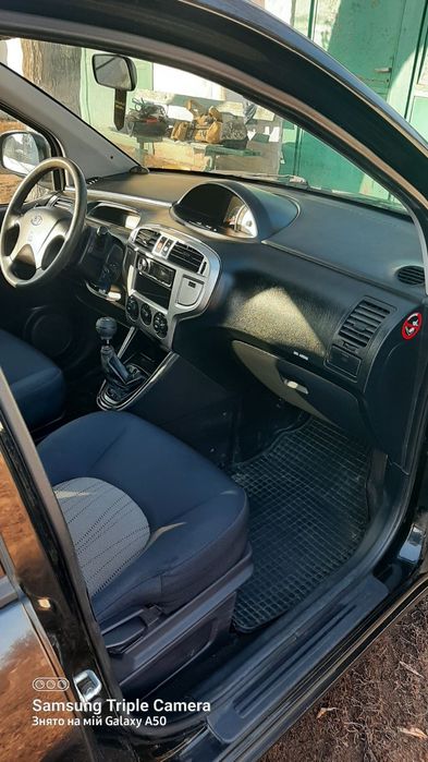 Hyundai Matrix 2009р.