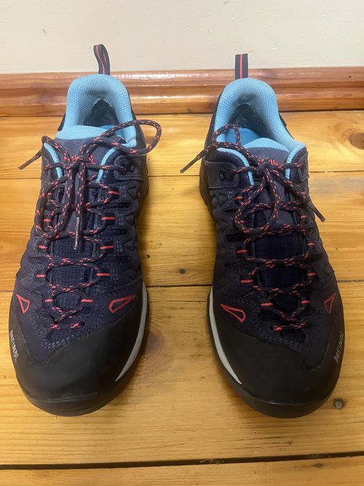 Кросівки Meindl на gore- tex