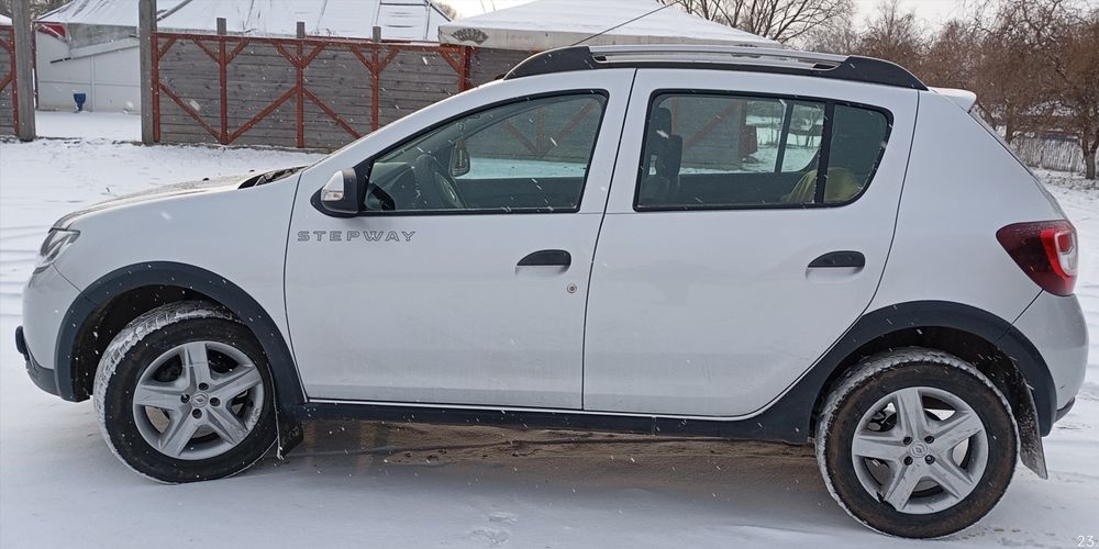 Рено Сандеро Степвей 2