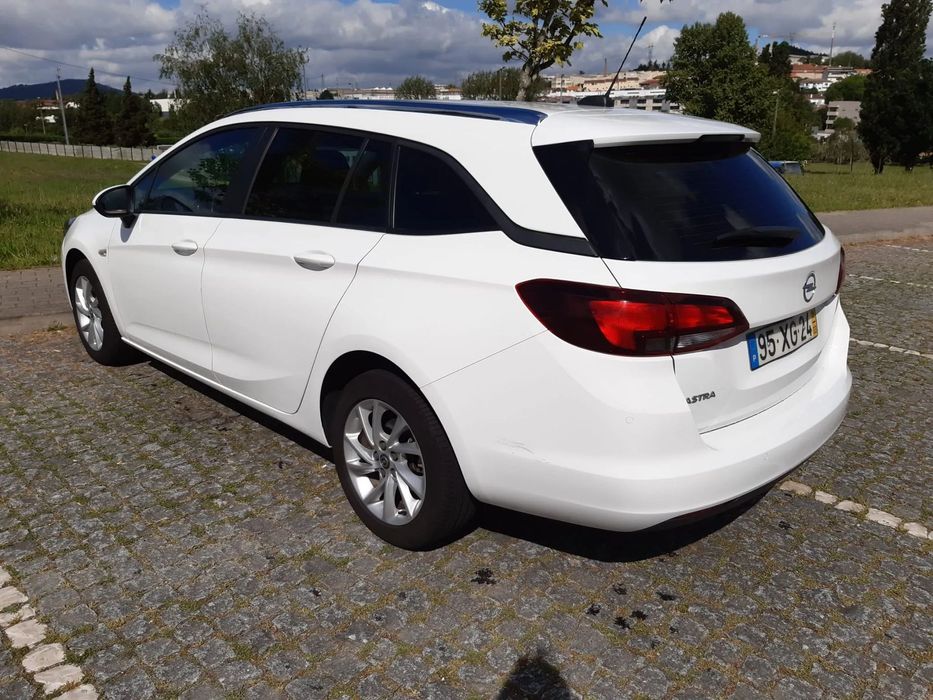 Opel Astra Sports Tourer 1.6 CDTI Ecotec Dyn.S/S
