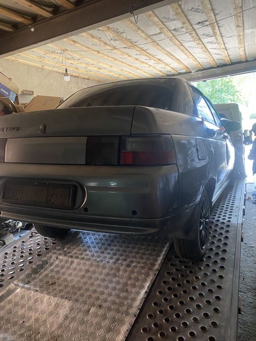 Ваз 2110 розборка