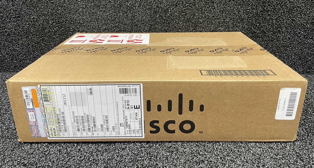 Маршрутизатор Cisco C892FSP-K9