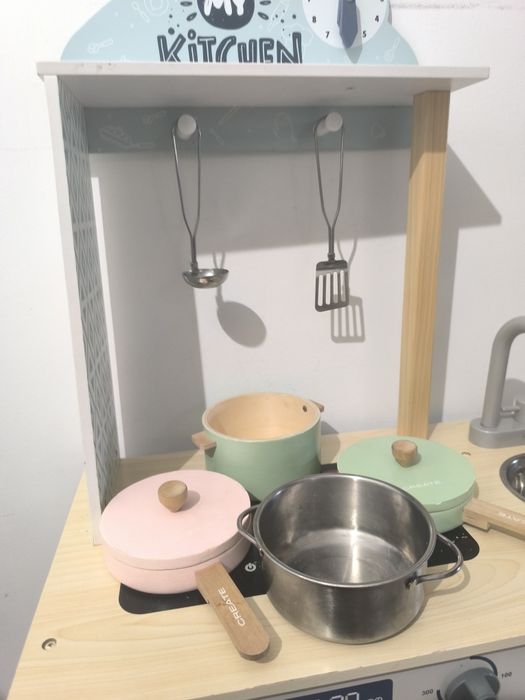 Cozinha de brincar