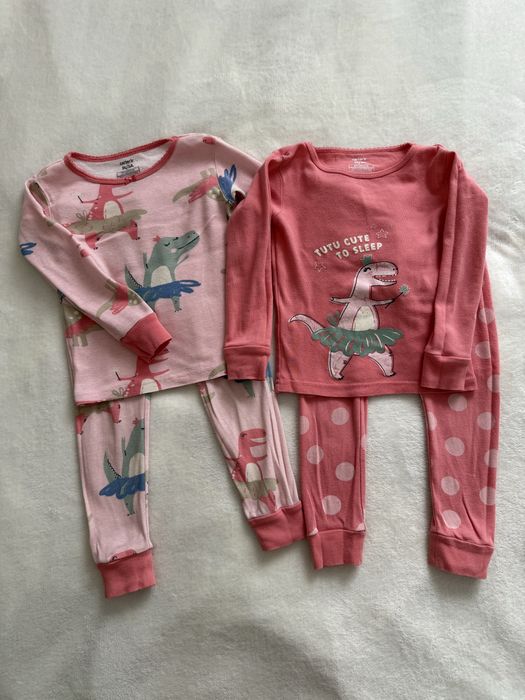 Піжами Carters 92p. за комплект ціна