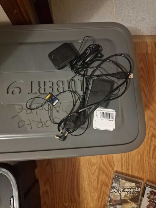 Ps3 e varios jogos de várias plataformas