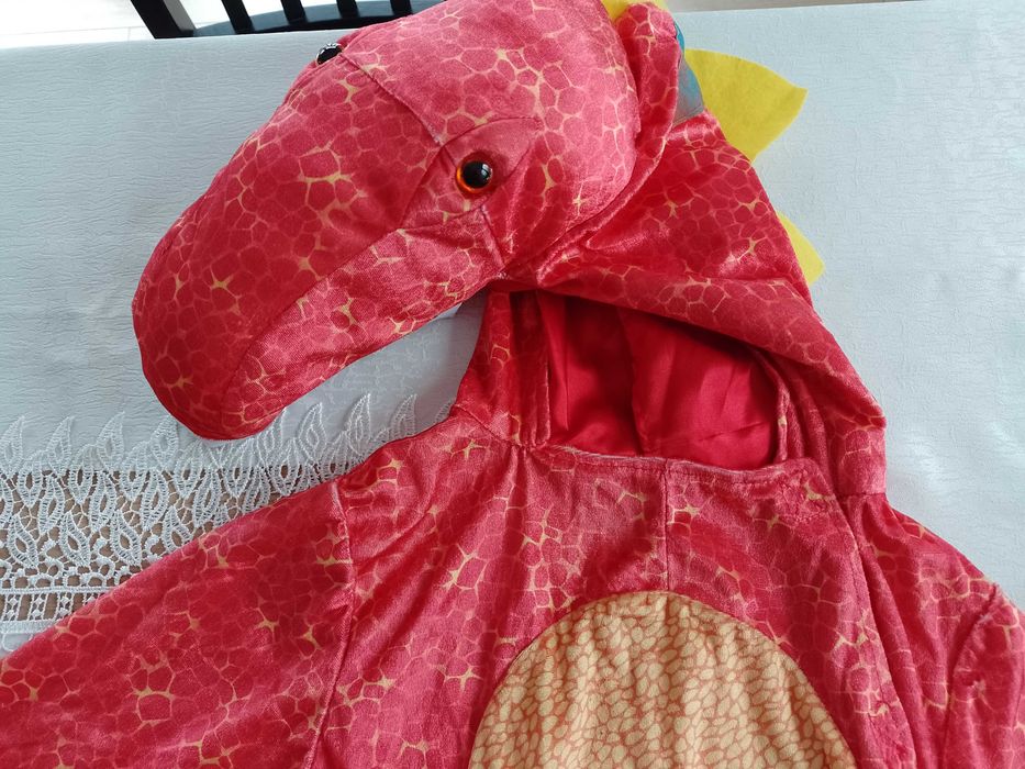 Strój dinozaura 110