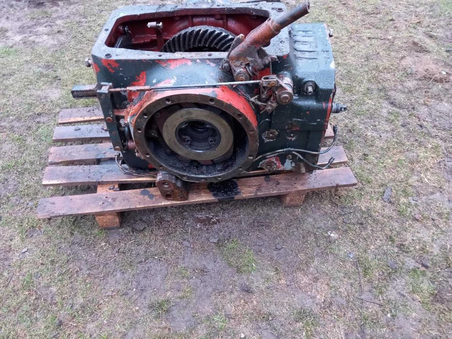 Tylny most nowy typ zetor 8111,8145 ursus 912,914