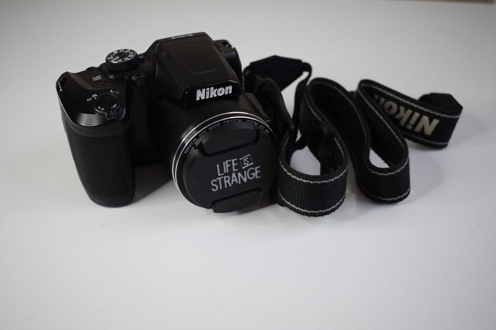 aparat Nikon Coolpix B500