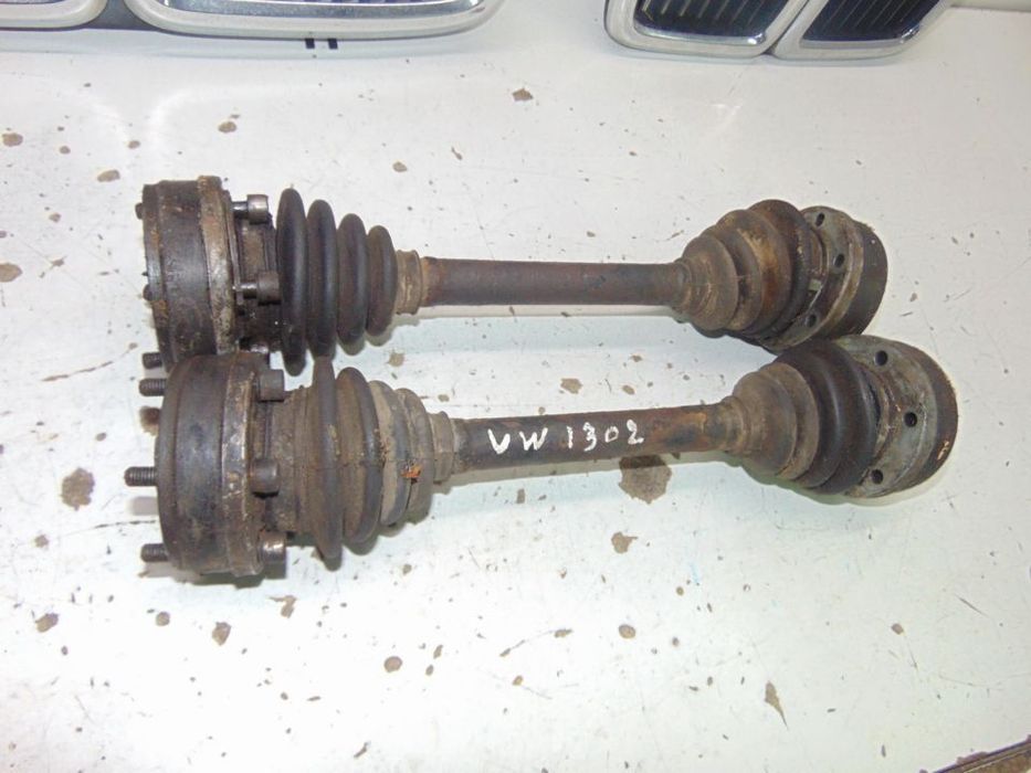 Vw carocha 1302 transmissões