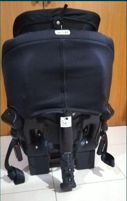 Cadeira Auto Axkid Minikid