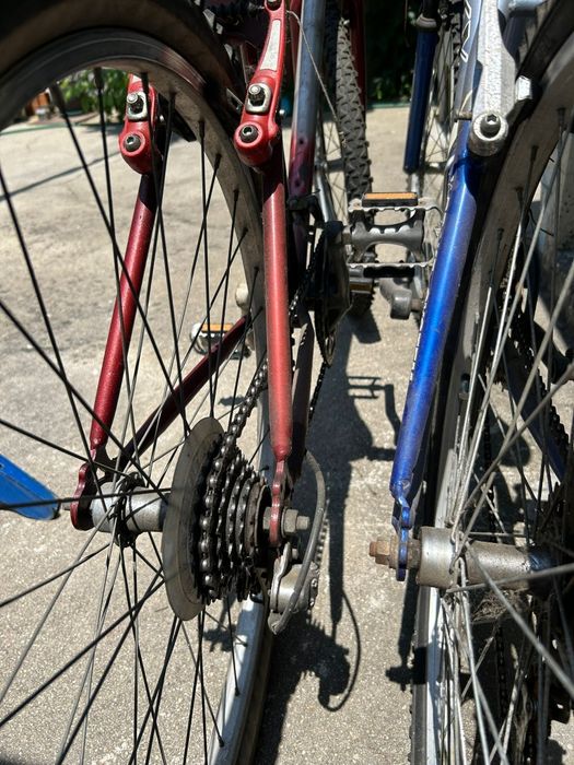 Bicicletas usadas