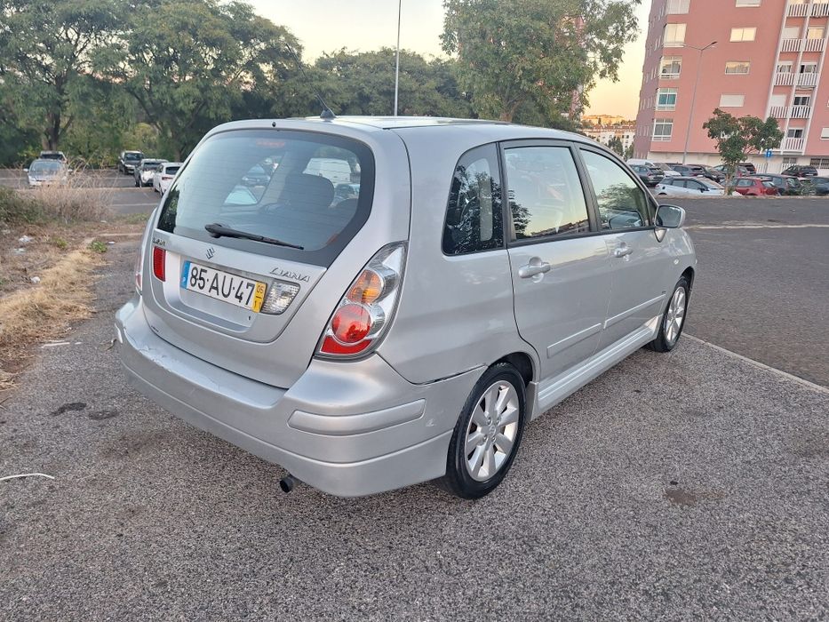 Vendo Suzuki liana 1.4 Diesel