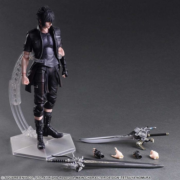 Square Enix Final Fantasy XV Noctis Play Arts Kai Action Figure64585756470403121