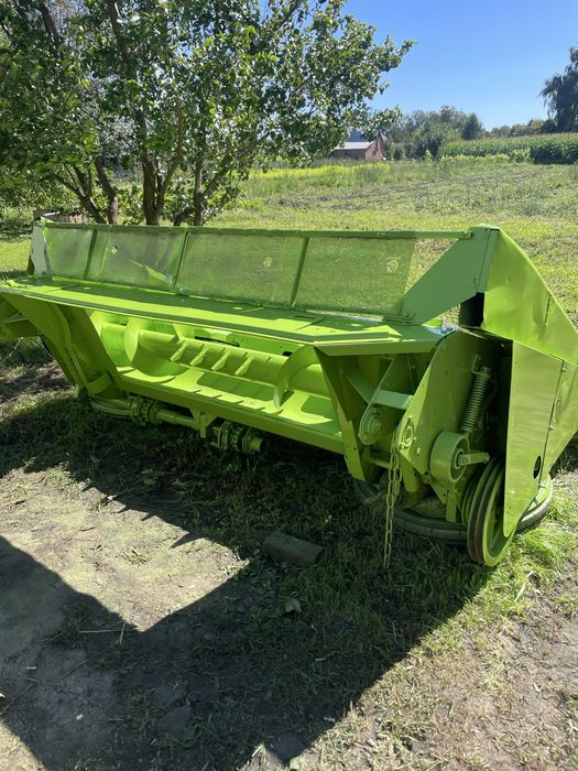 Продам Жатку 4 Рядну до Комбайна Клас Домінатор