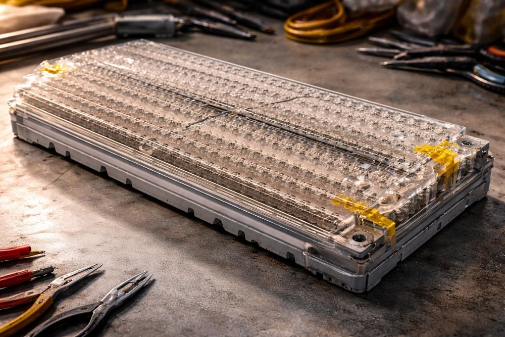 Модули TESLA  S90-5.6 kwt