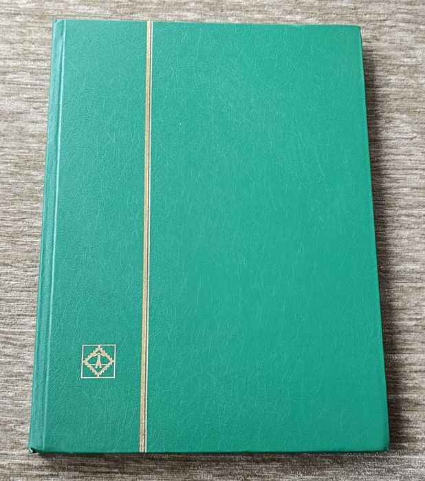 Альбом для марок 16  листов, Германия