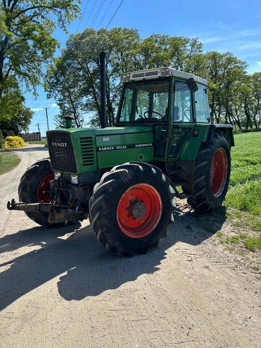 Fendt 311 lsa turbomatic
