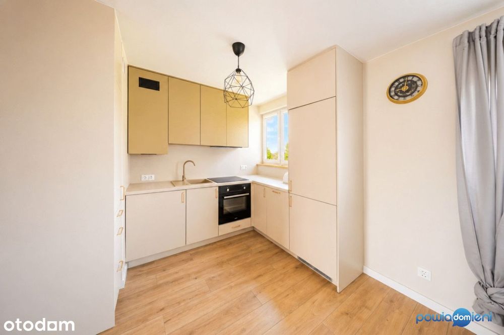 3-pokojowe mieszkanie po remoncie | 45,3 m² | 369 000 zł - Widok 3