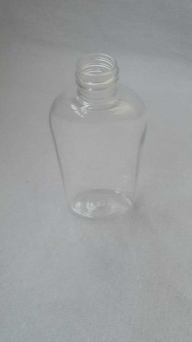 Флакон Римма 100 мл прозрачный (горловина 20)