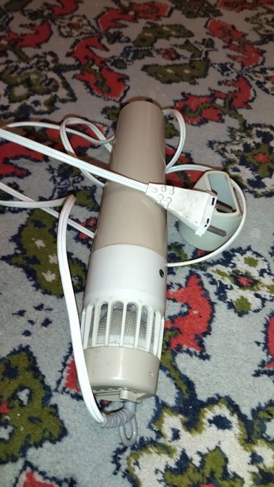 Фен Русалочка рабочий!