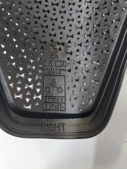 Proteções de ombros e cotovelos ALPINESTARS Nucleon Flex Plus