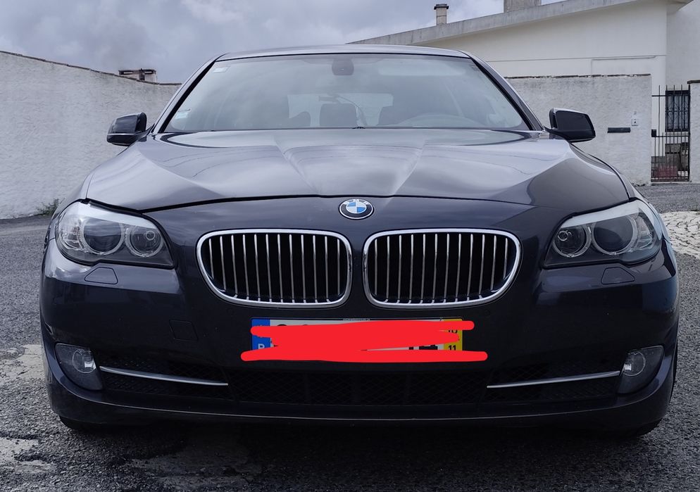 BMW 520d carrinha