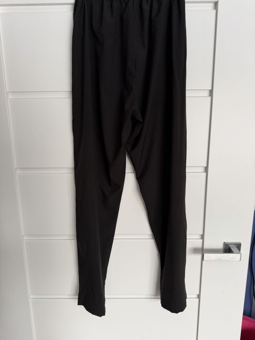 Czarny scrubs rozm. M